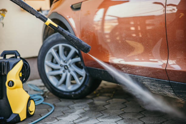 Roof Power Washing Services in Thornville, OH